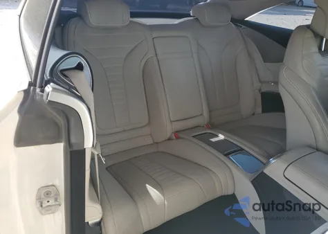 2015 Mercedes-Benz S 550 z USA, uszkodzony, nr VIN WDDXJ8FB3FA005821